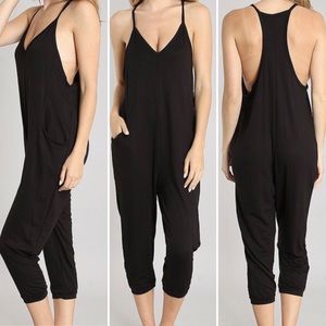 wasabi and mint jumpsuit